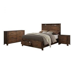 Kamar Set Jati Minimalis Jeffries