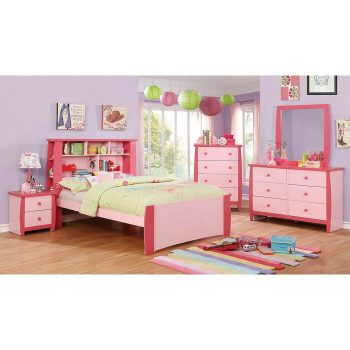 Set Kamar Tidur Anak Eiler Pink