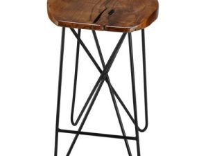 Kursi Bar Stool Besi