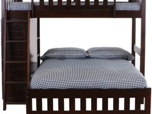 Tempat Tidur Tingkat Jati Twin Bed