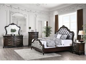 Kamar Set Mewah Kayu Jati Jepara