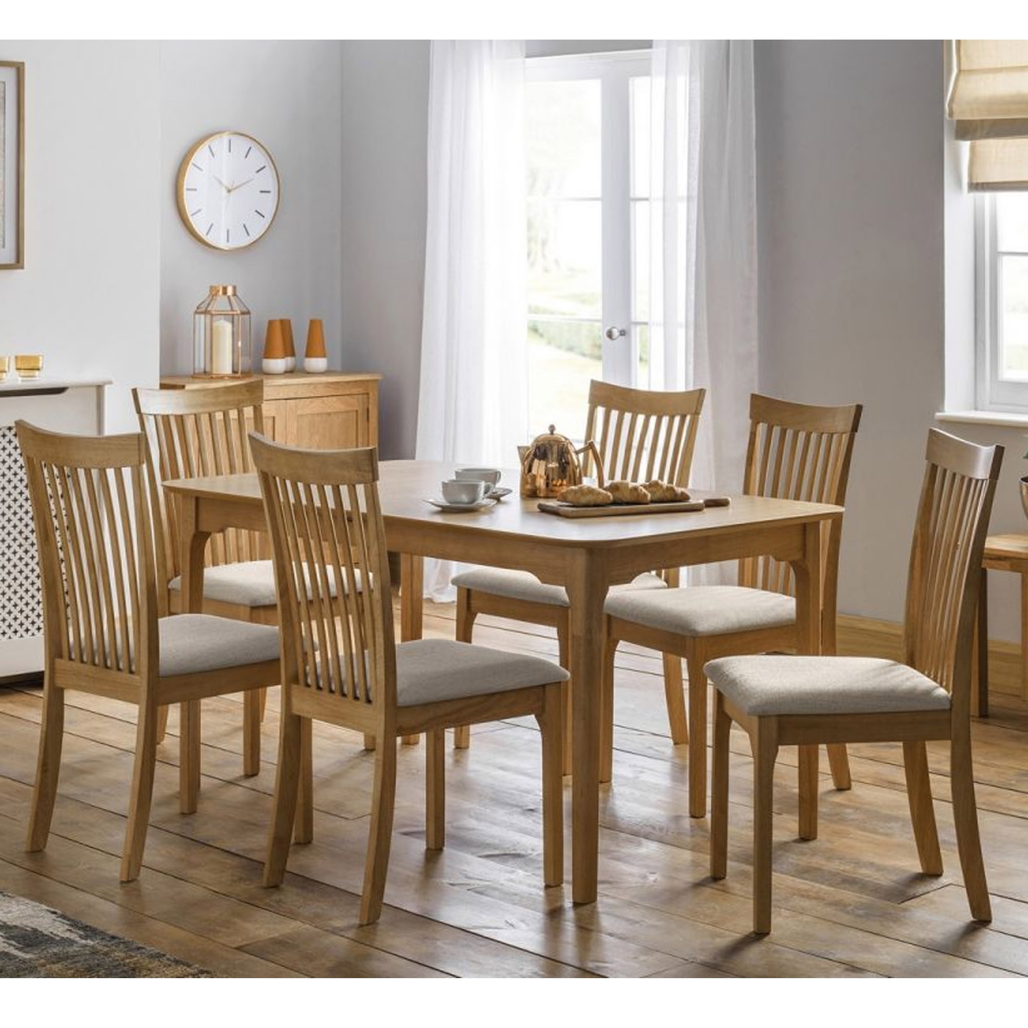 Set Meja Makan Minimalis Bekasi