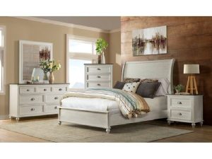 Set Ranjang Tidur Minimalis Capricorn
