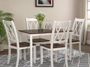 Set Meja Makan Minimalis Tangerang