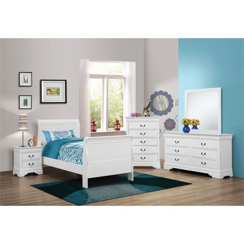 Set Ranjang Anak Minimalis Modern