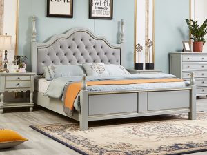 Ranjang Minimalis Sandaran Sofa