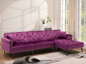 Sofa Sudut Minimalis Modern Terbaru