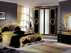 Kamar Tidur Classic Luxury