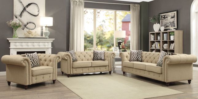 Kursi Tamu Sofa Kesy Nyaman