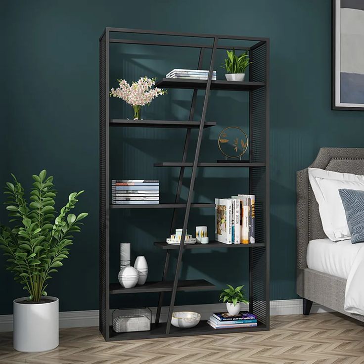Rak Besi Hitam Elegant Majalengka Rak Besi Hitam Elegant Majalengka