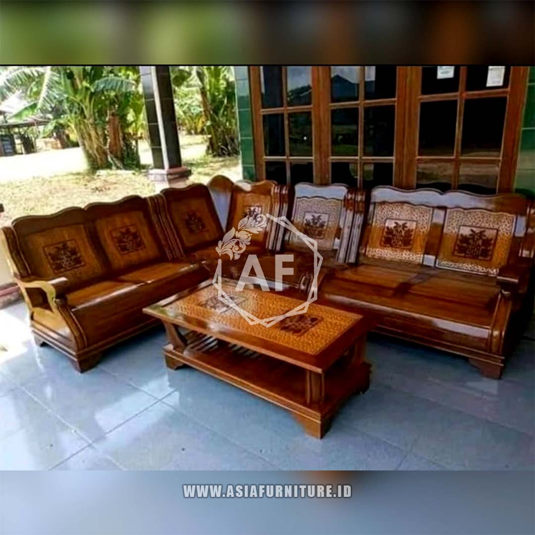 Kursi Tamu Jati Gajah Ponorogo 2 Kursi Tamu Jati Gajah Ponorogo 2