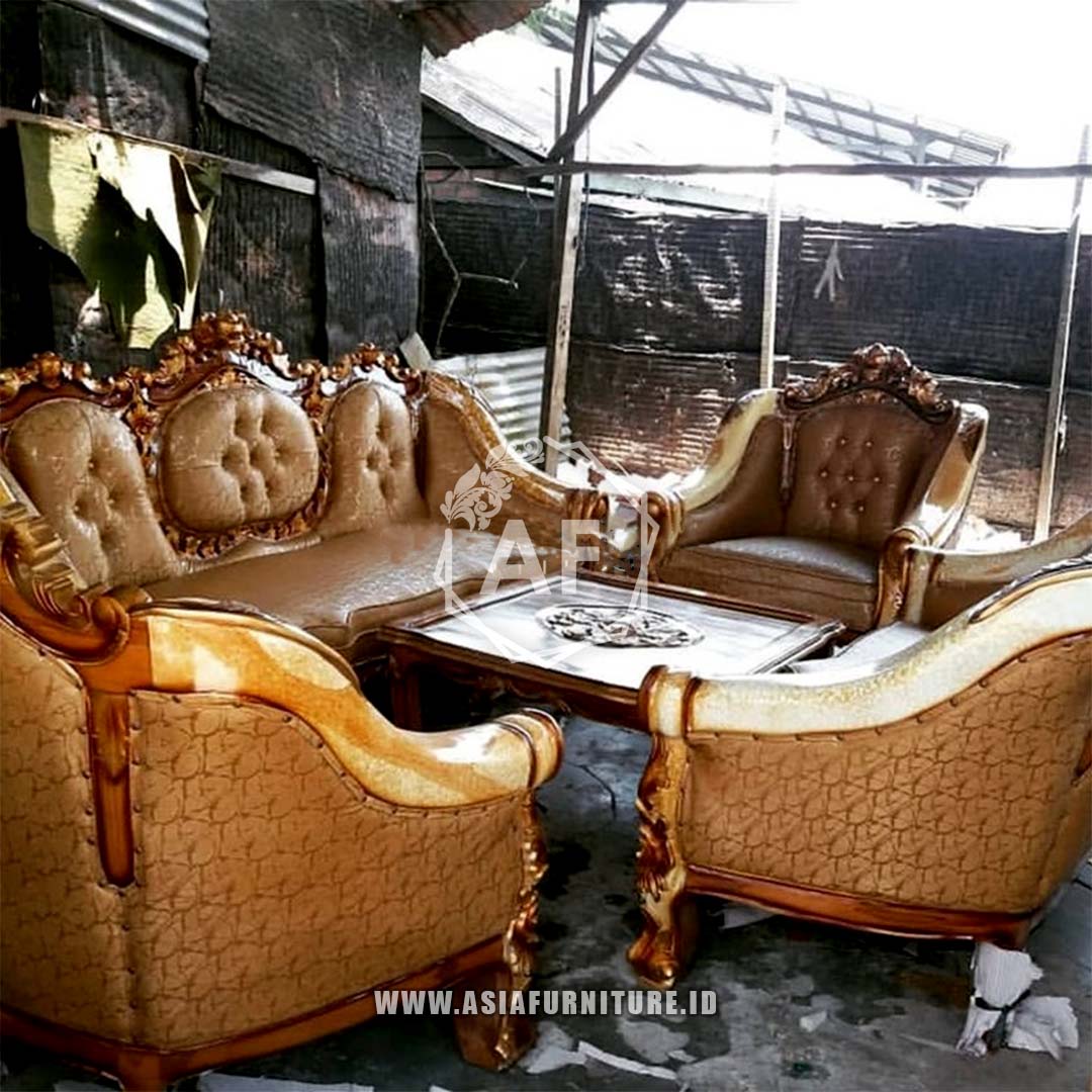 Kursi Tamu Jati Ganesha Pasuruan 2