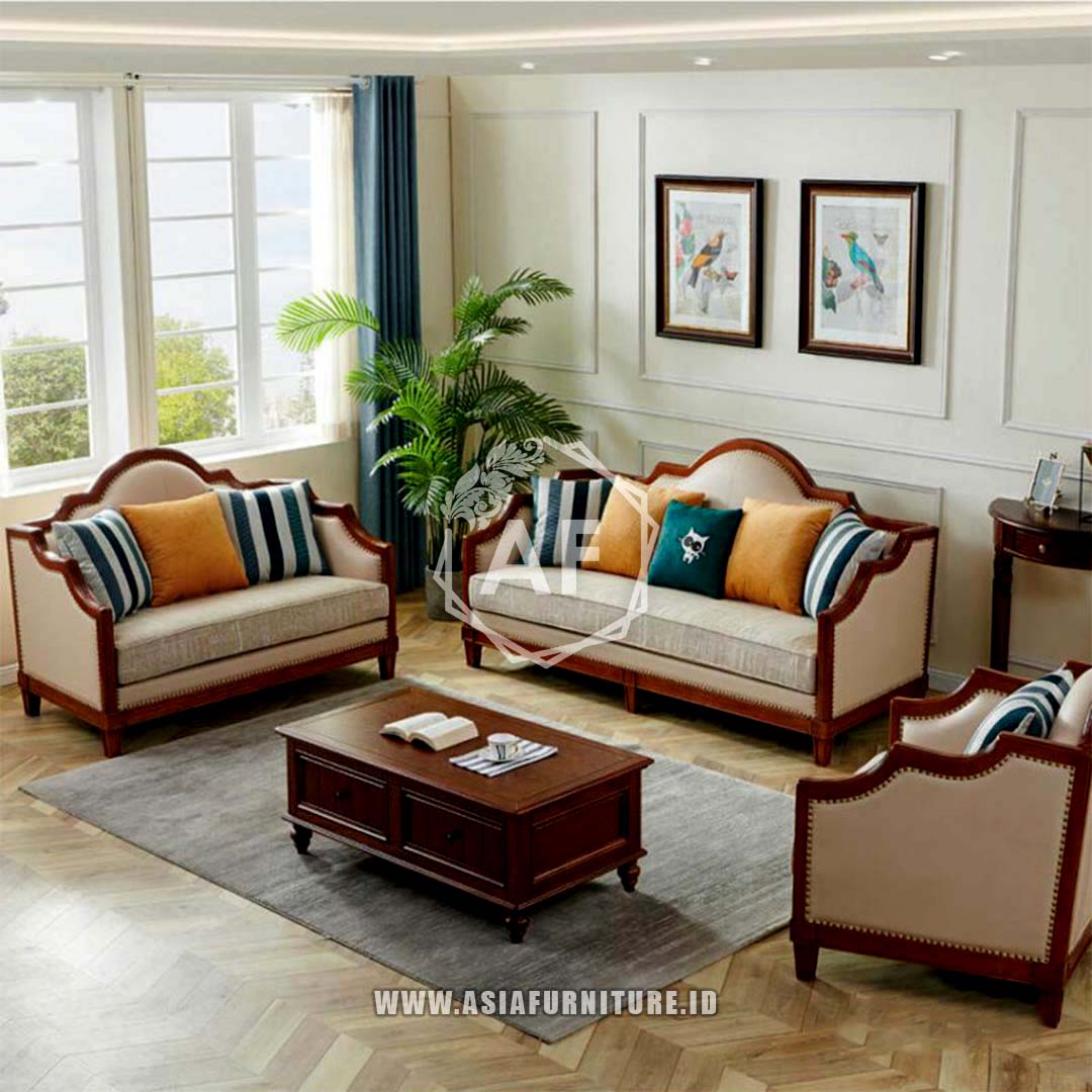 Kursi Tamu Mewah Banyumas 2