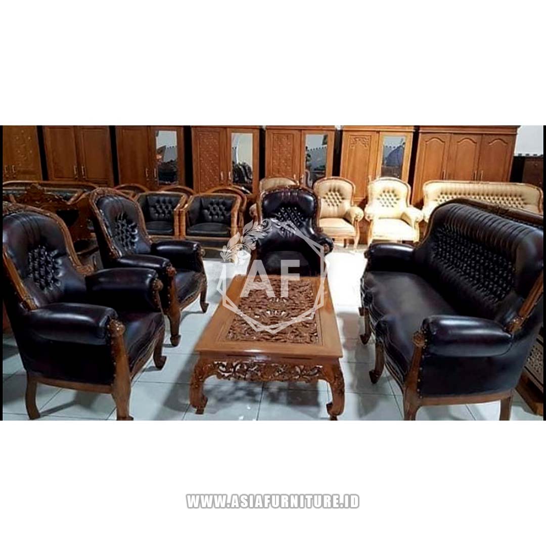 Kursi Tamu Mewah Kudus 2