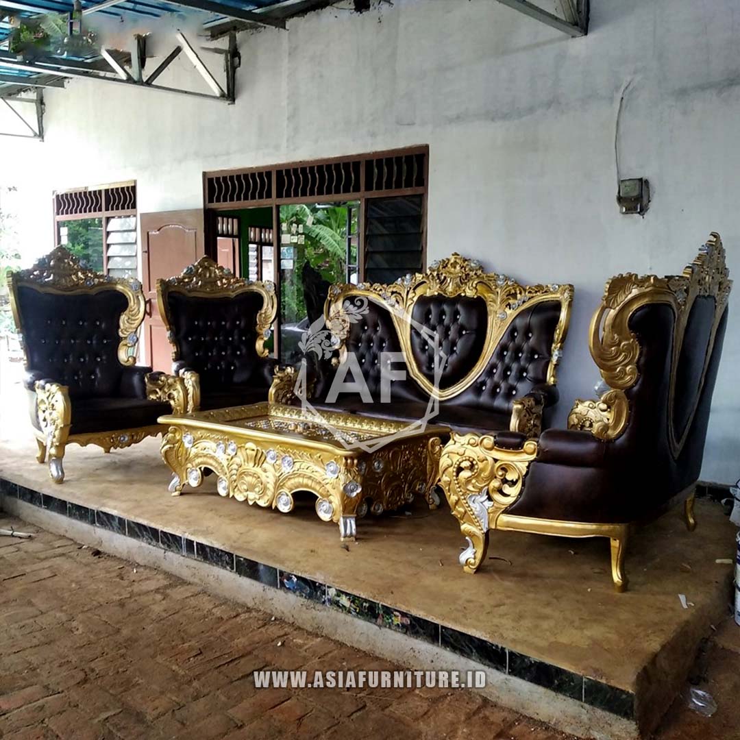 Kursi Tamu Mewah Magelang 2