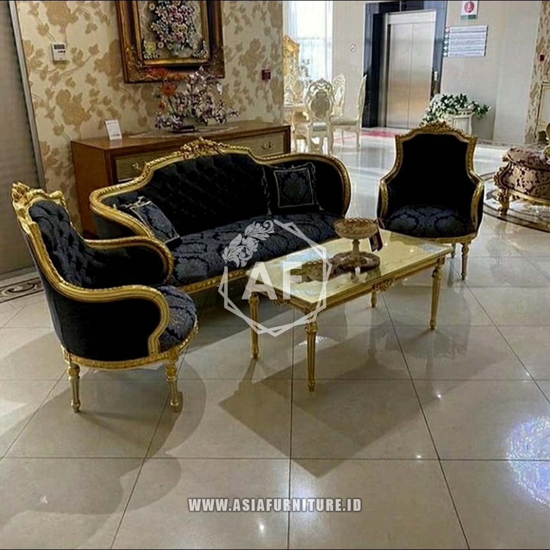 Kursi Tamu Mewah Ukir Ngawi 2