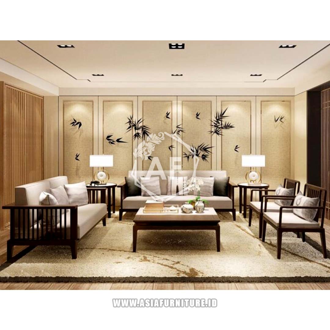 Kursi Tamu Minimalis Banyuwanngi 2