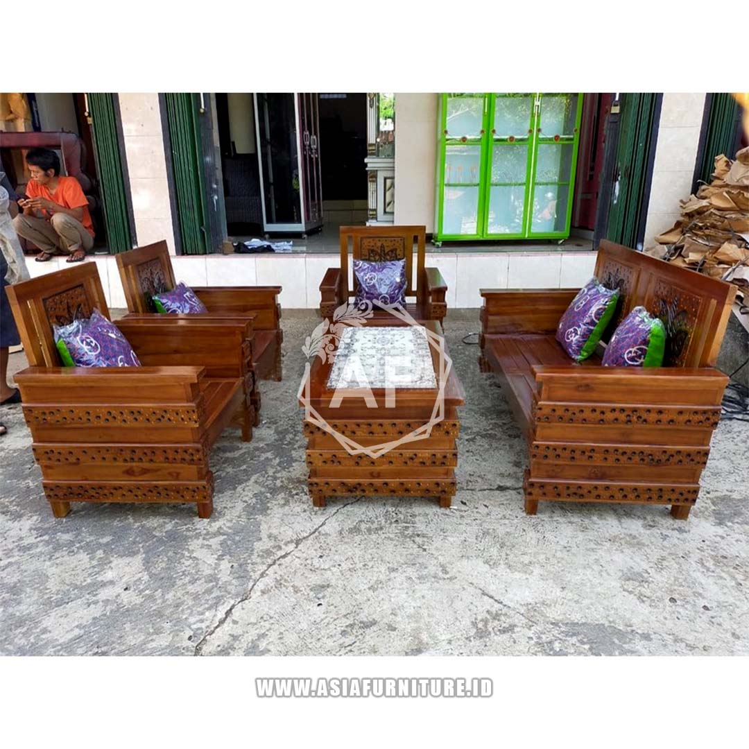 Kursi Tamu Minimalis Magelang 2