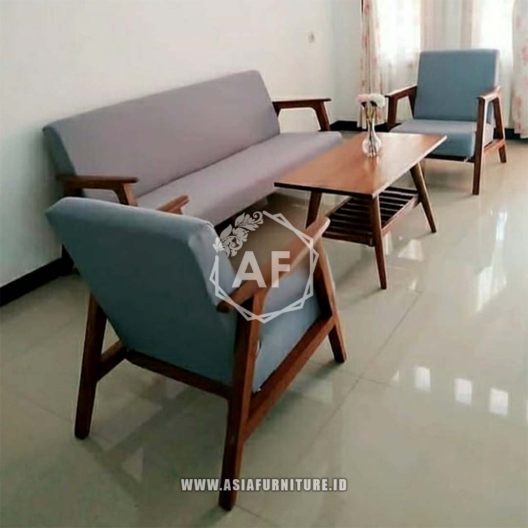 Kursi Tamu Minimalis Model Jengki 2