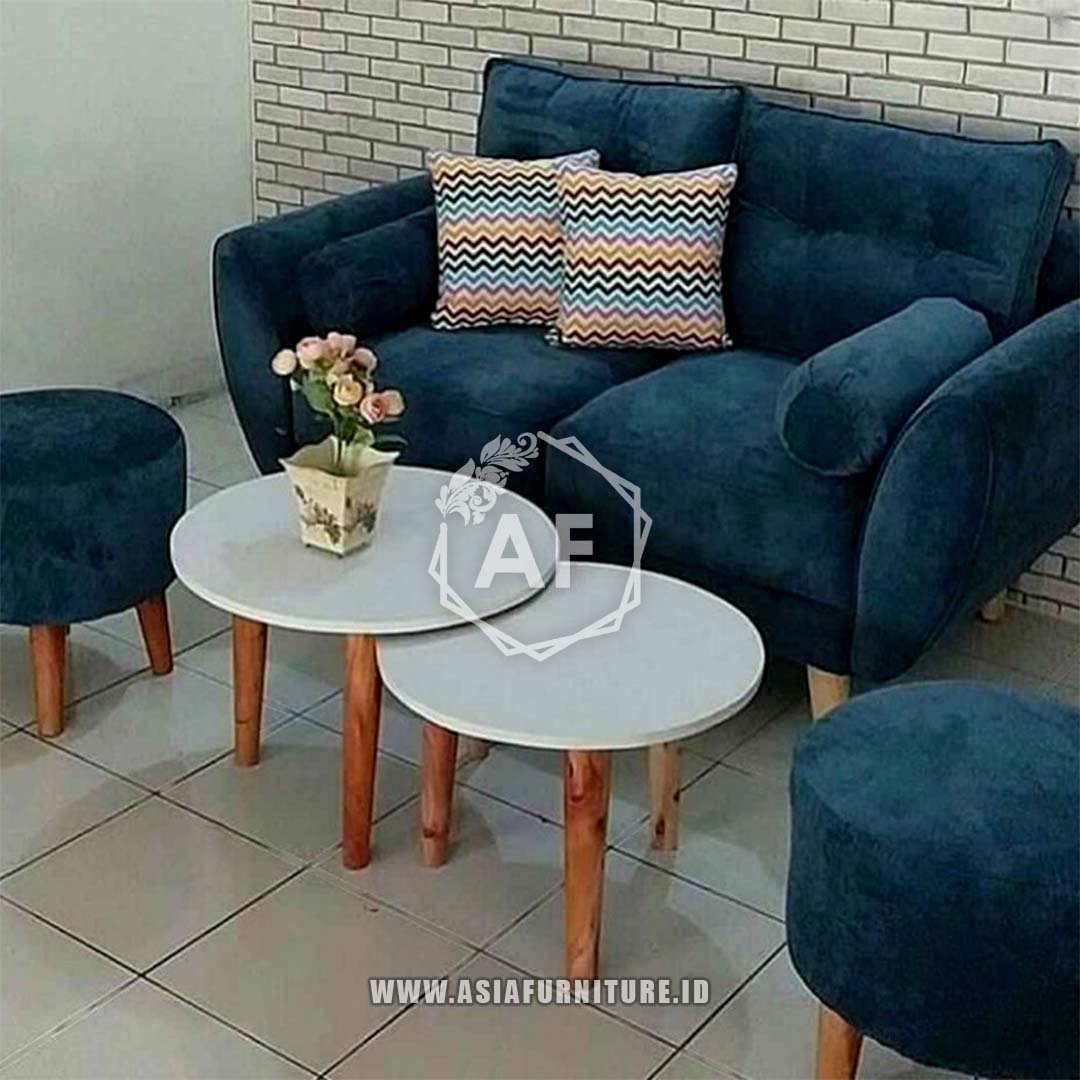 Kursi Tamu Sofa Minimalis Kuningan 2