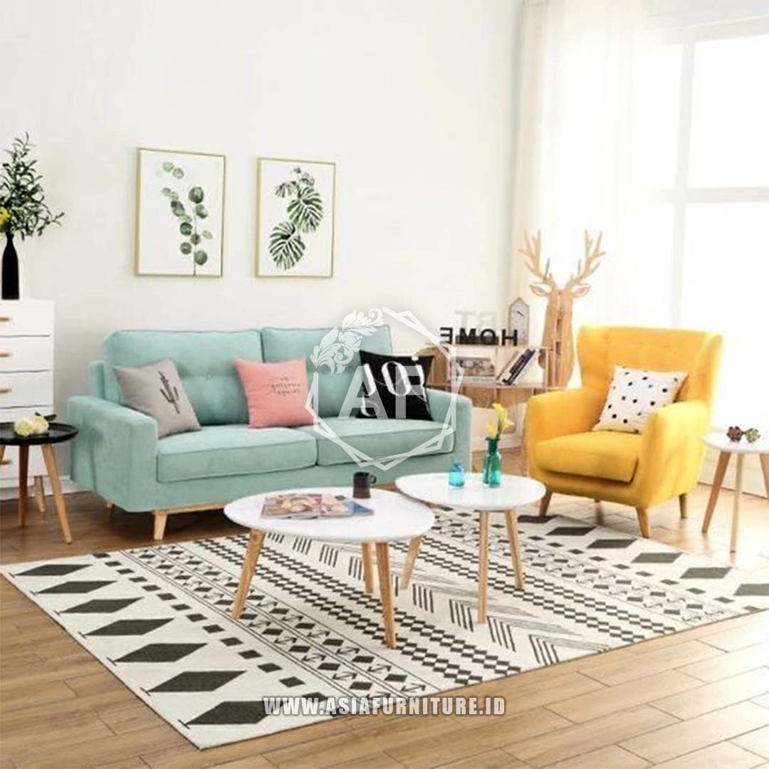 Kursi Tamu Sofa Minimalis Modern 2