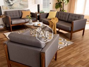 Kursi Tamu Sofa Set Minimalis Modern