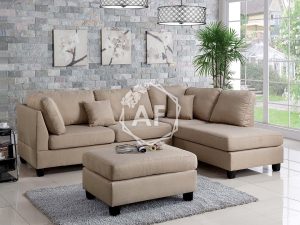 Kursi Tamu Sofa Sudut Indiana