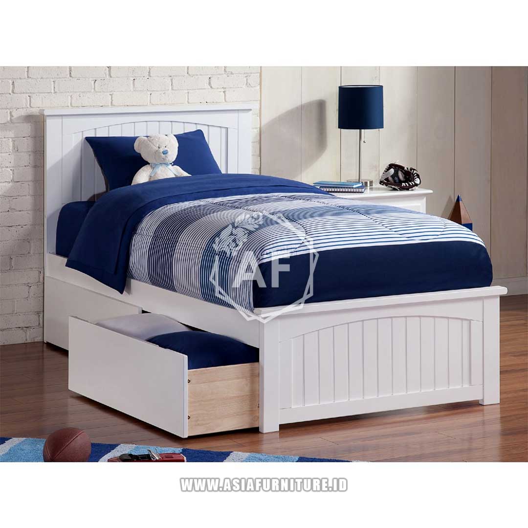 Dipan Anak Single Laci Minimalis 2