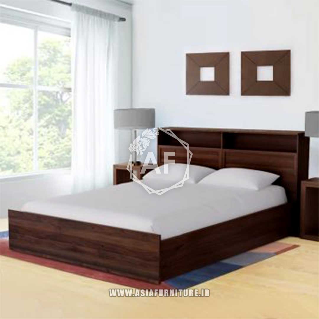 Dipan Jati Minimalis Headboard 2