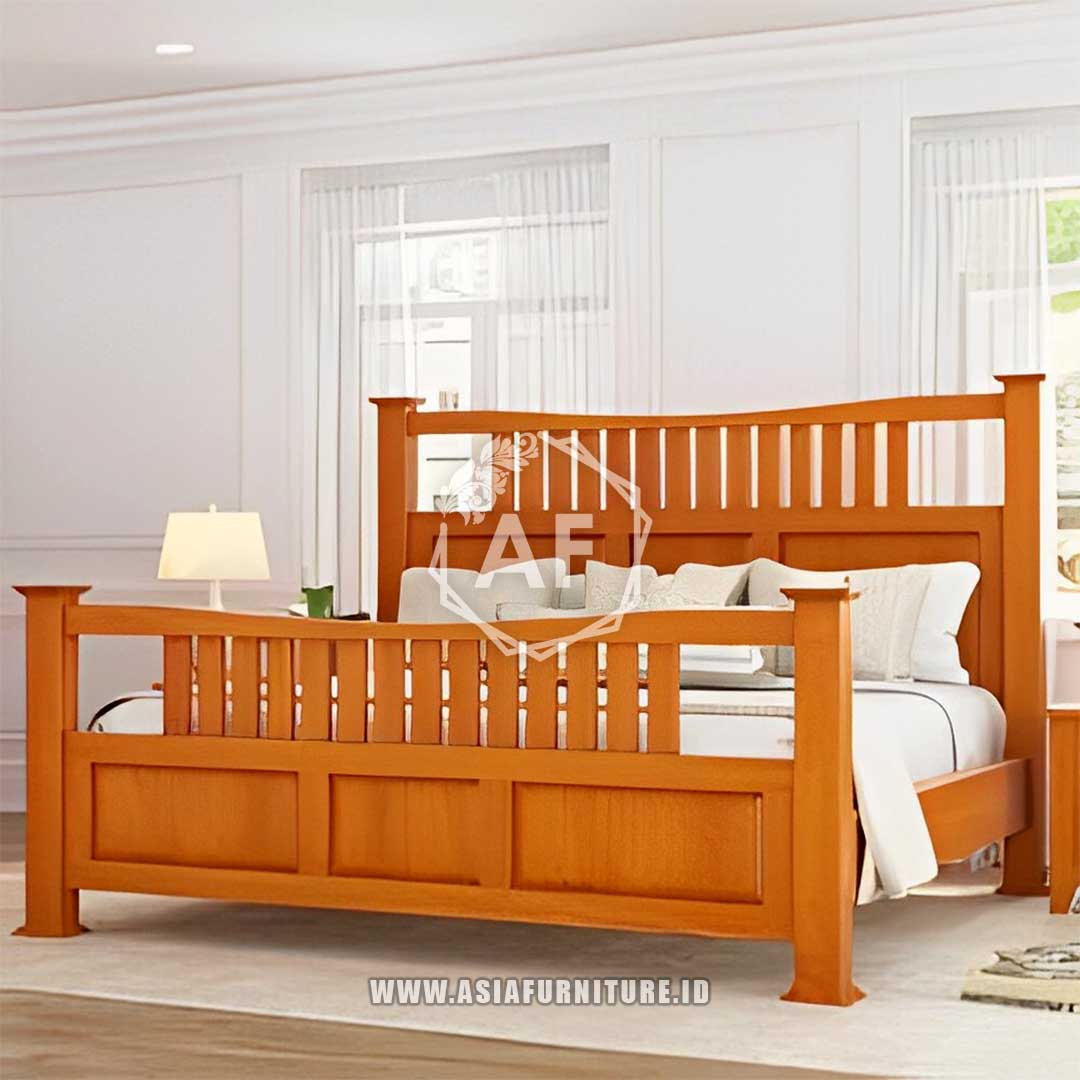 Dipan Jati Minimalis Model Unik 2 Dipan Jati Minimalis Model Unik 2