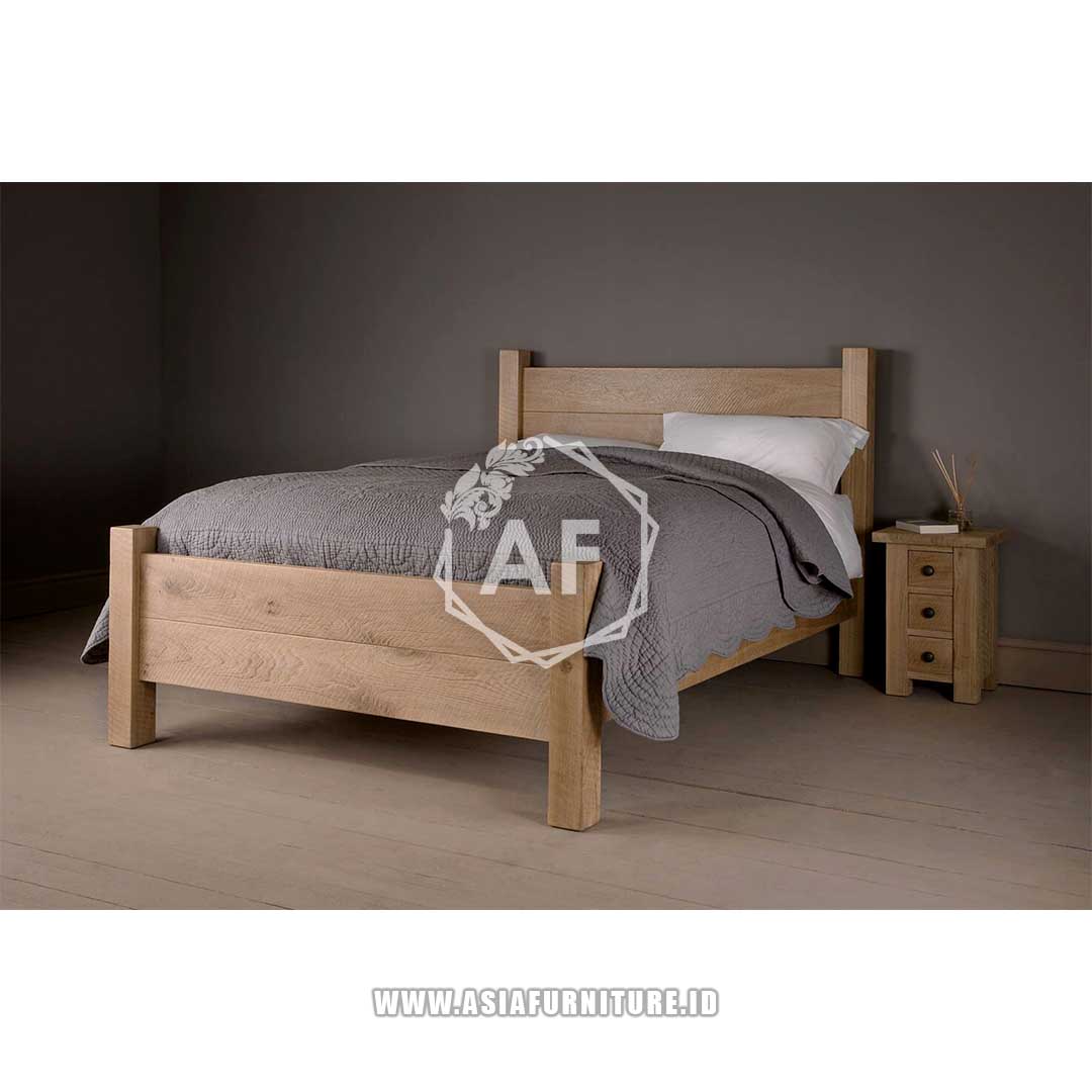 Dipan Jati Minimalis Sederhana 2