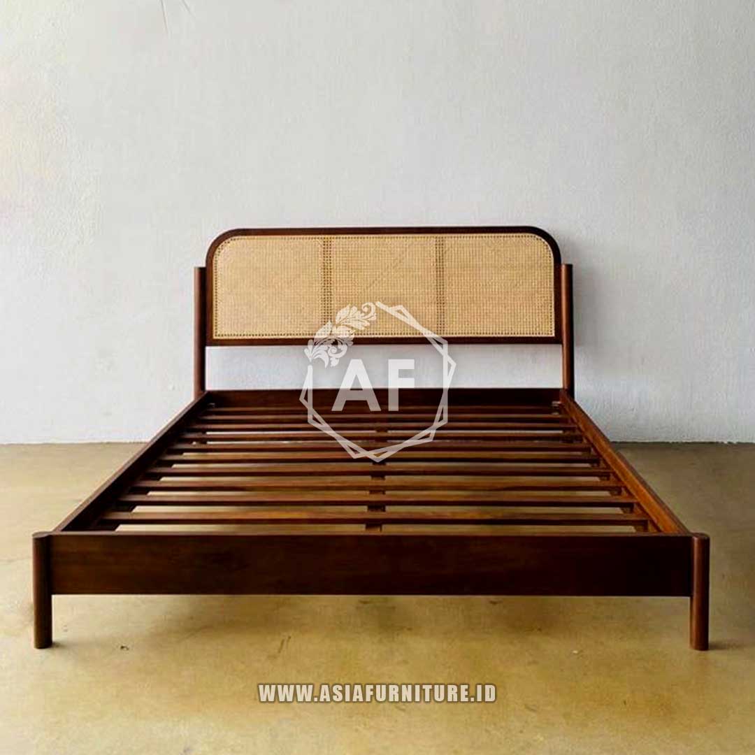 Dipan Jati Rotan Minimalis 2