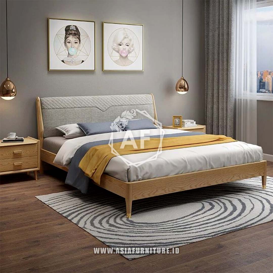 Dipan Minimalis Kayu Jati Terbaik 2