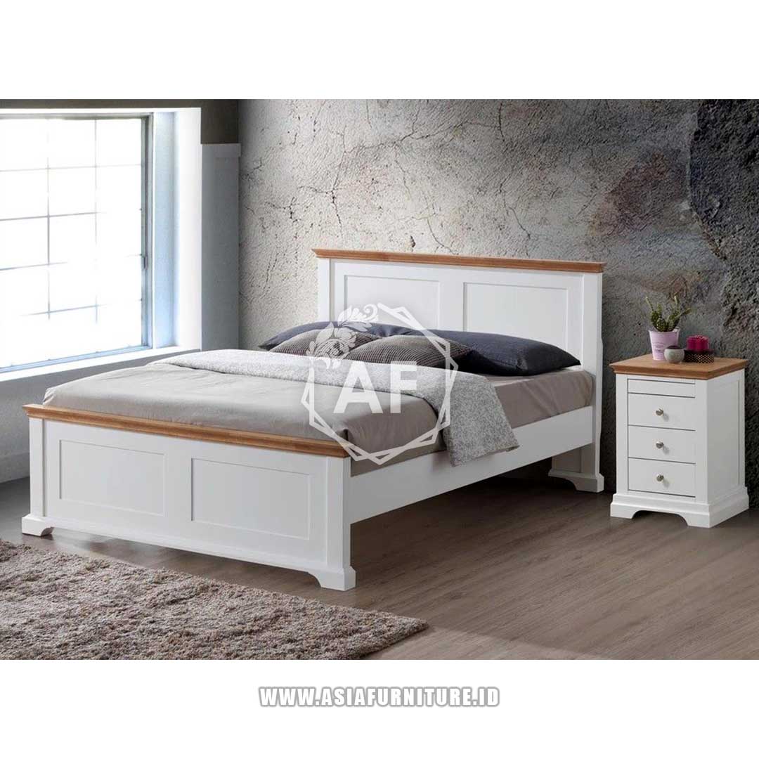 Dipan Minimalis Modern Putih 2