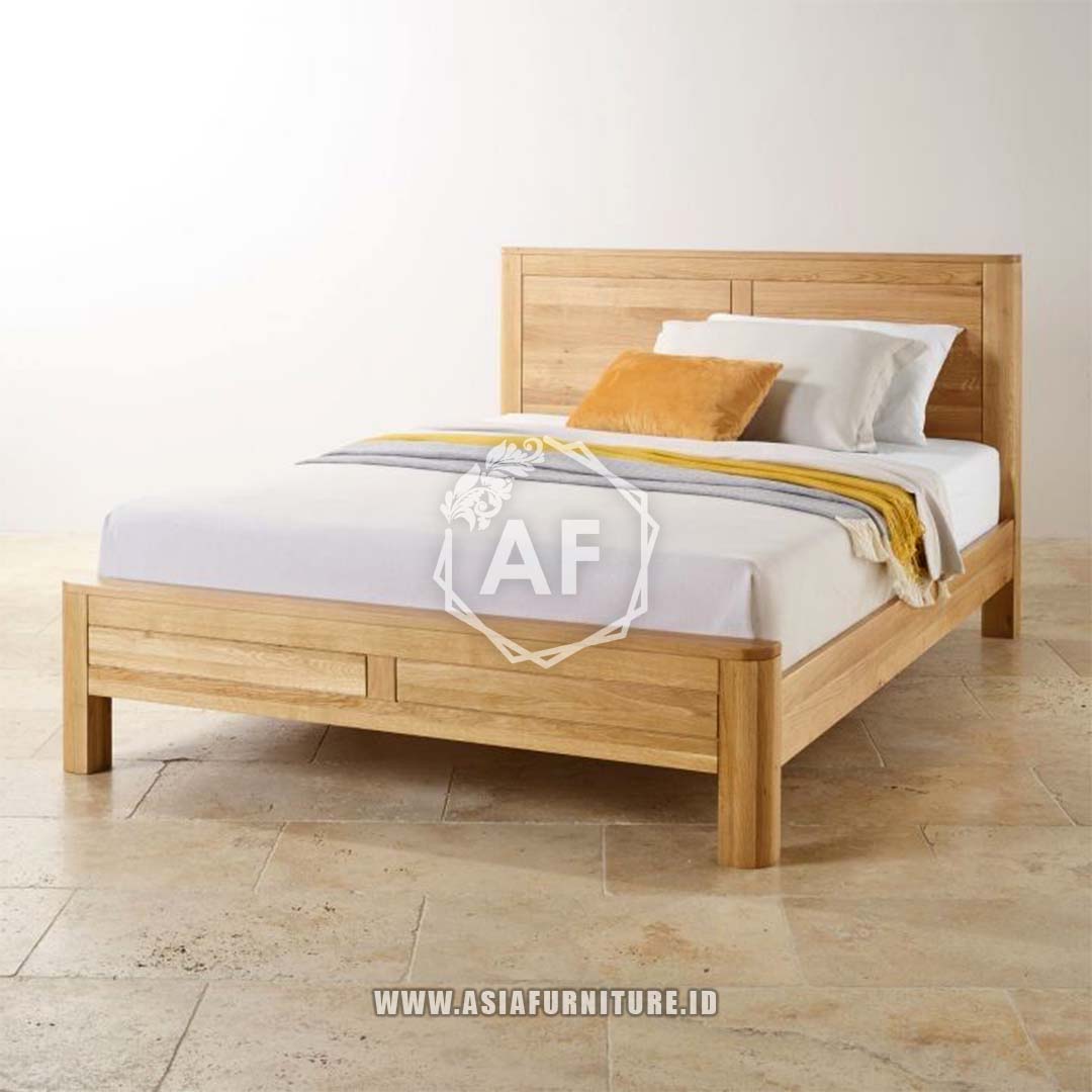 Dipan Minimalis Sederhana Kayu Jati 2