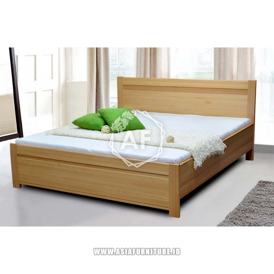 Dipan Minimalis Terbaik Kayu Jati 2