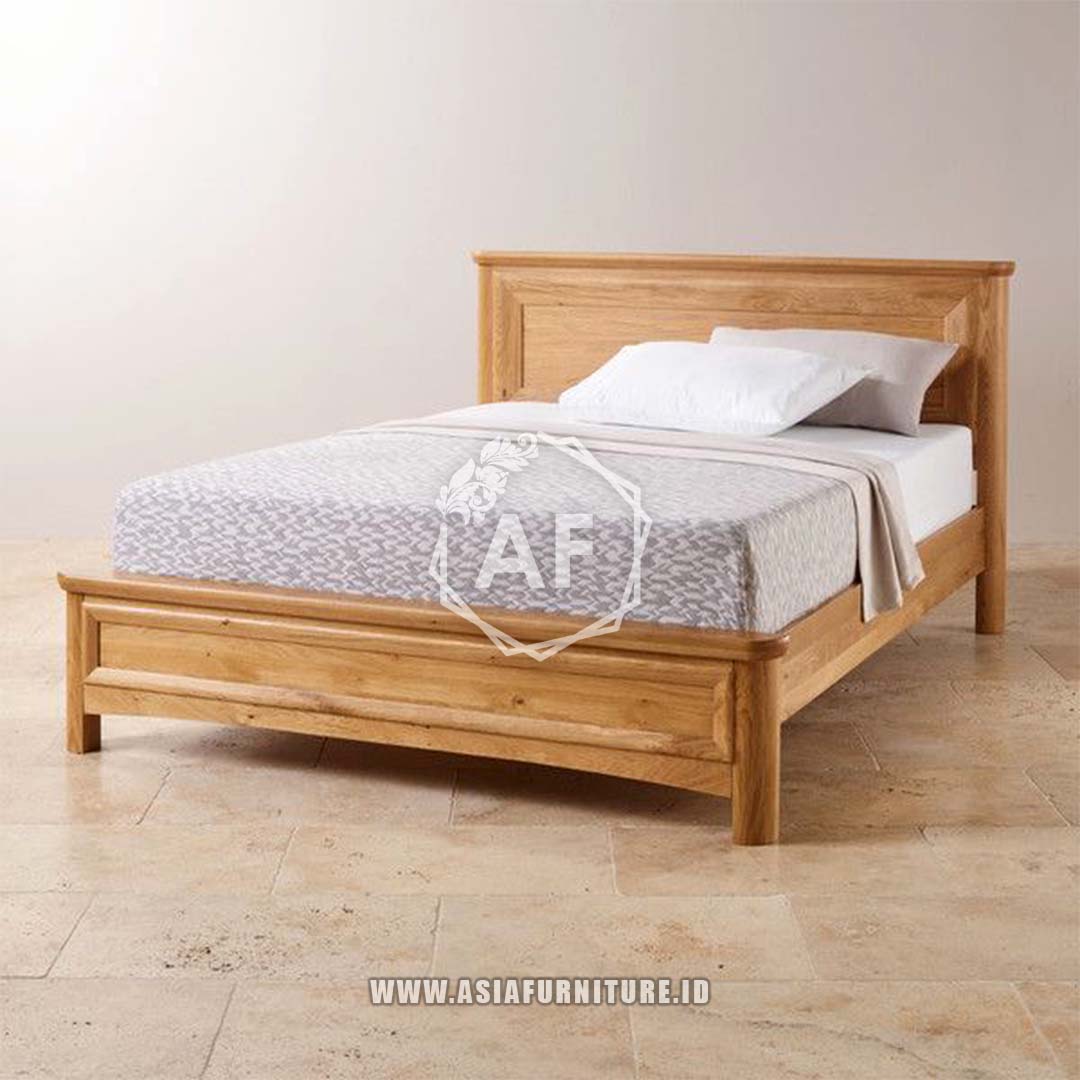 Dipan Sederhana Minimalis Kayu Jati 2