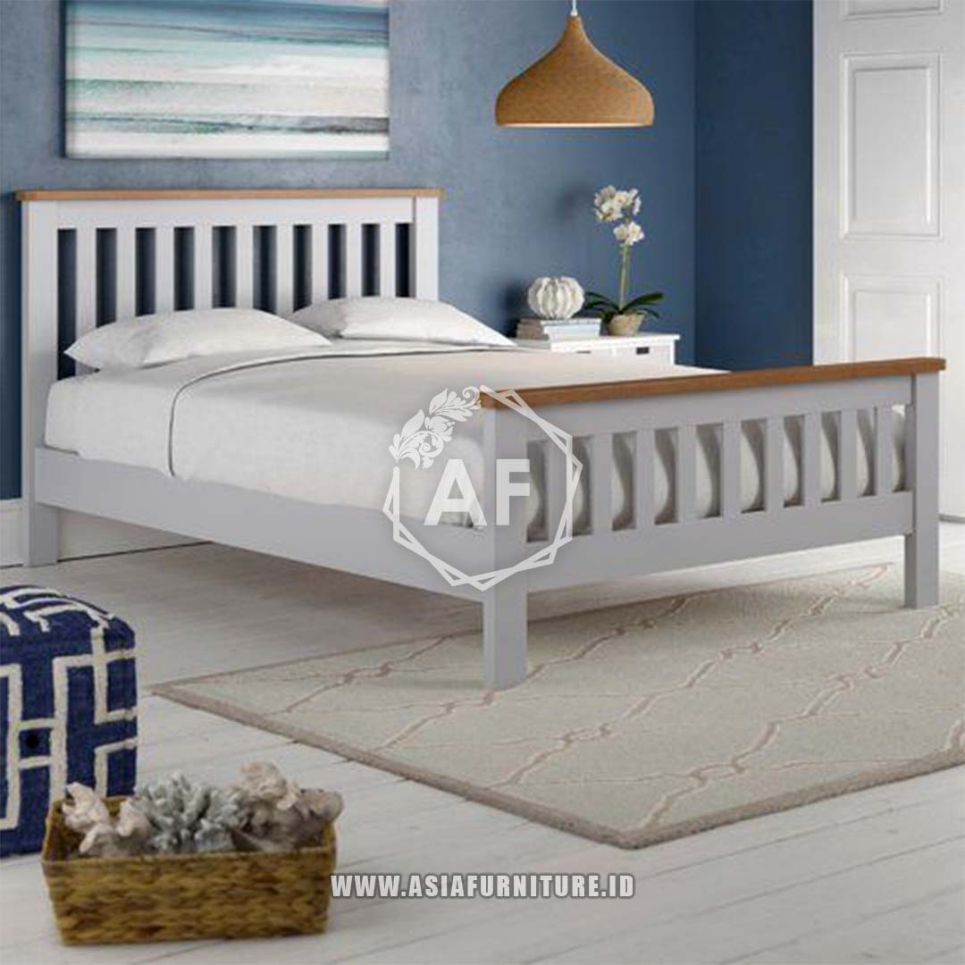 Tempat Tidur Minimalis Duco Modern 2