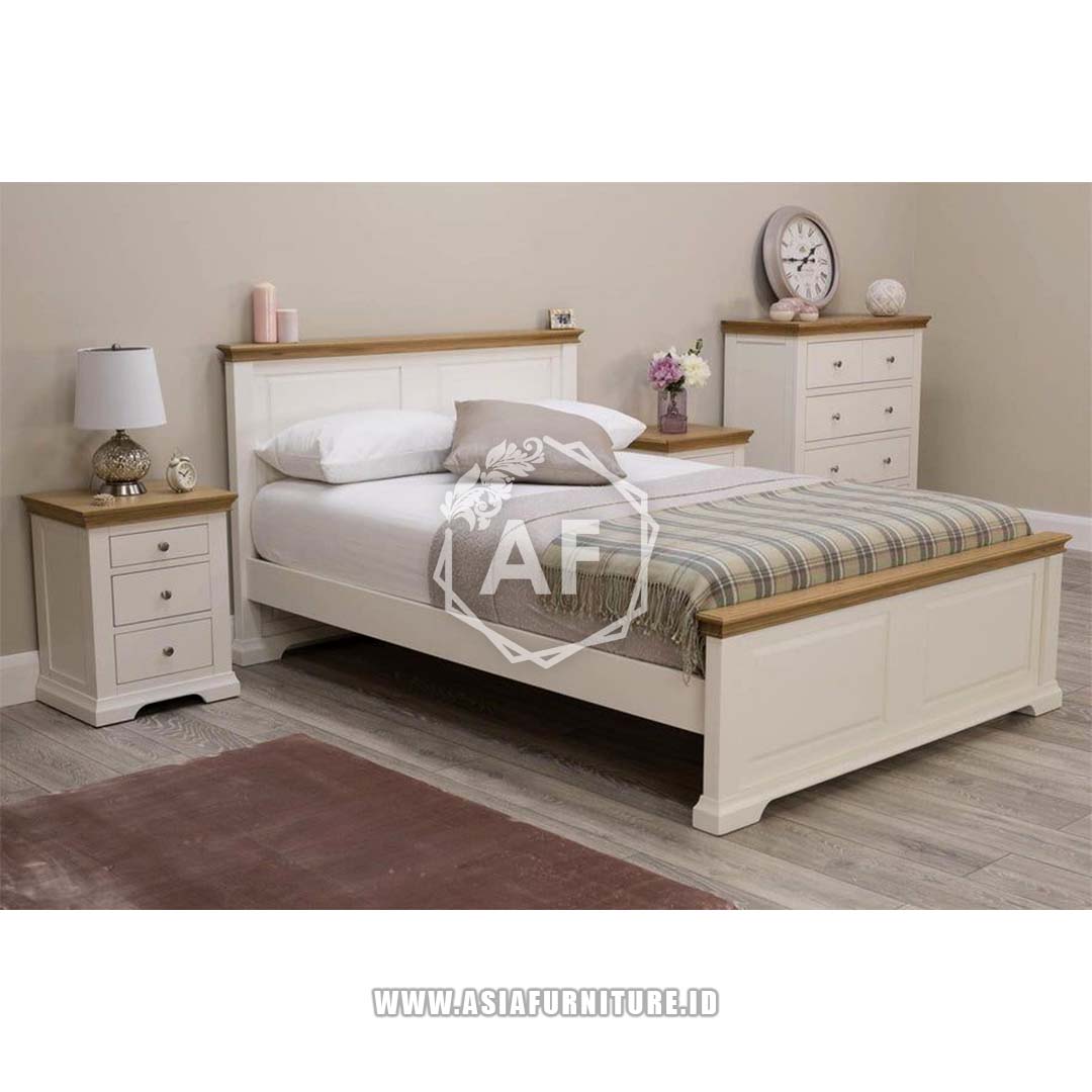 Tempat Tidur Minimalis Modern Duco 2