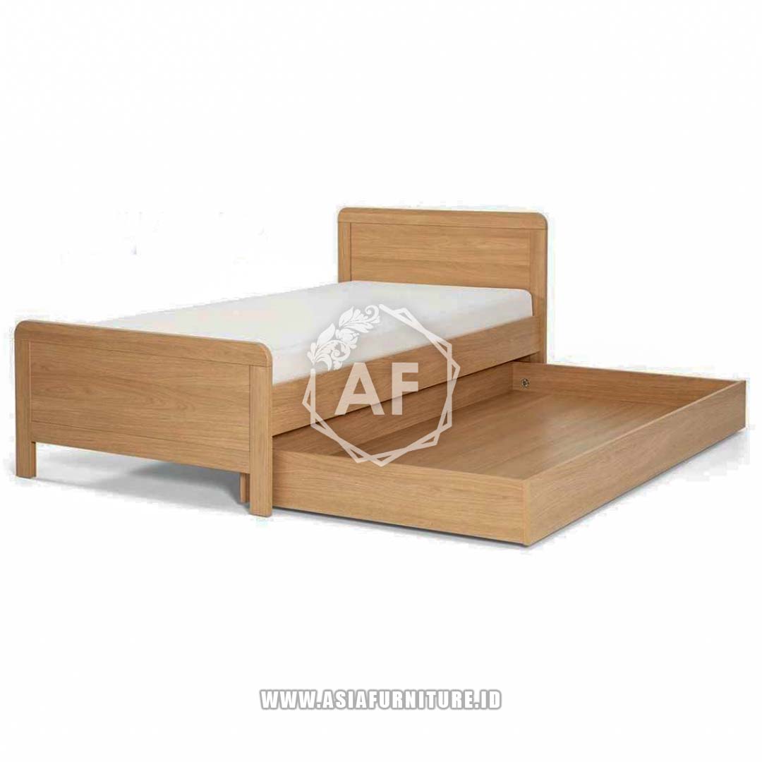 Tempat Tidur Minimalis Single Terbaru 2