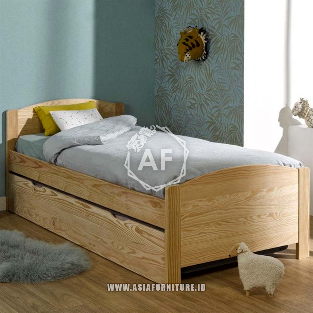 Dipan Jati Anak Single Sorong 2