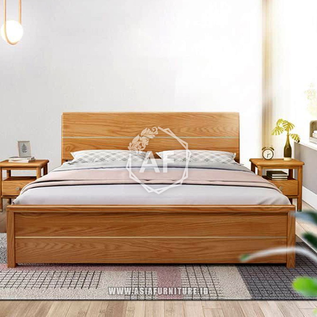 Dipan Jati Minimalis Model Modern 2