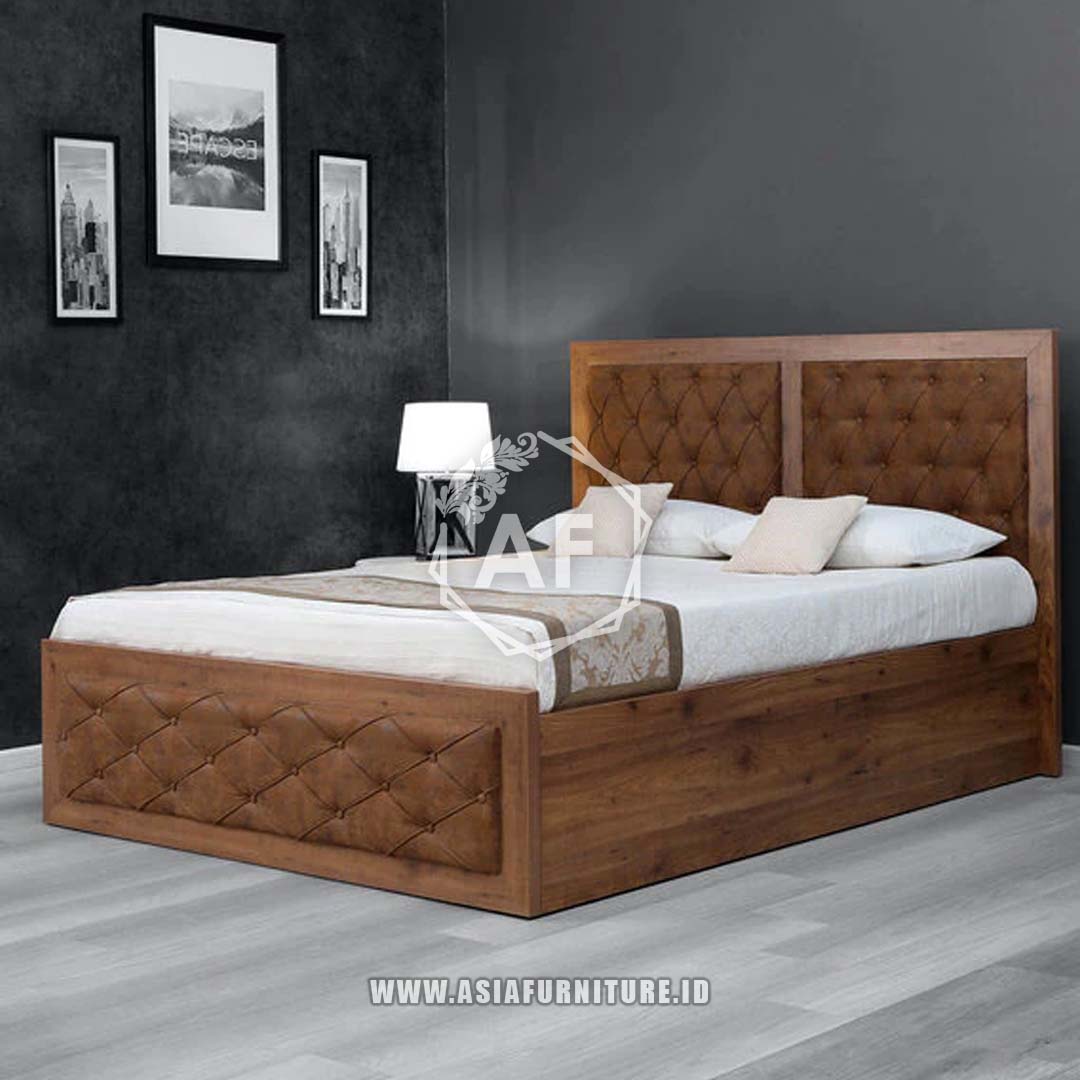 Dipan Mewah Jati Minimalis 2