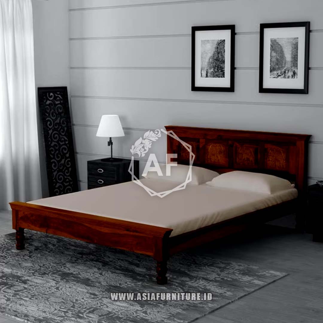 Dipan Mewah Model Klasik 2