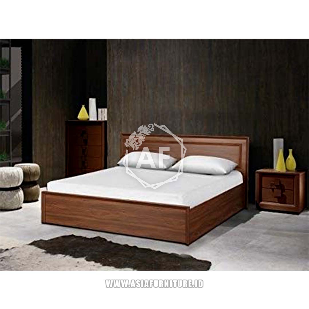 Dipan Minimalis Jati Salak 2