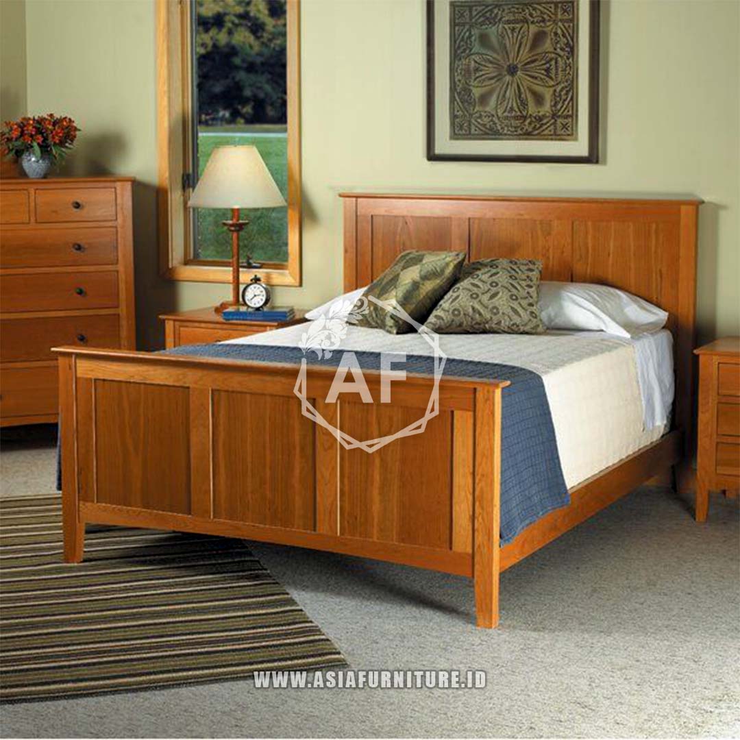 Dipan Minimalis Simpel Jati Cantik 2