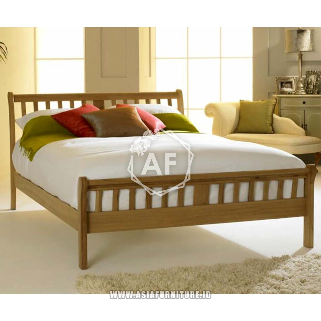 Dipan Minimalis Virgina Jati Modern