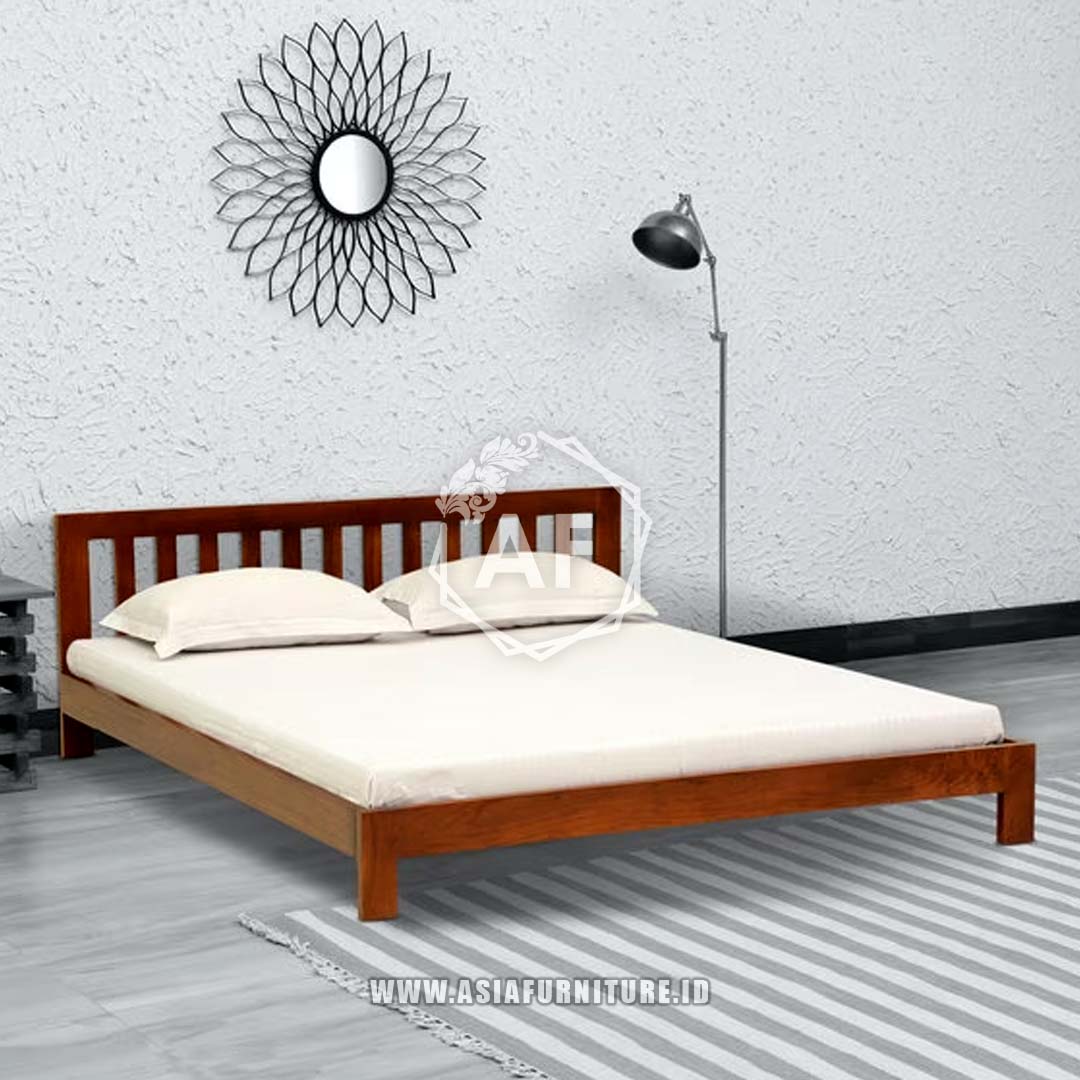 Dipan Sederhana Minimalis Rendah - Asia Furniture Living