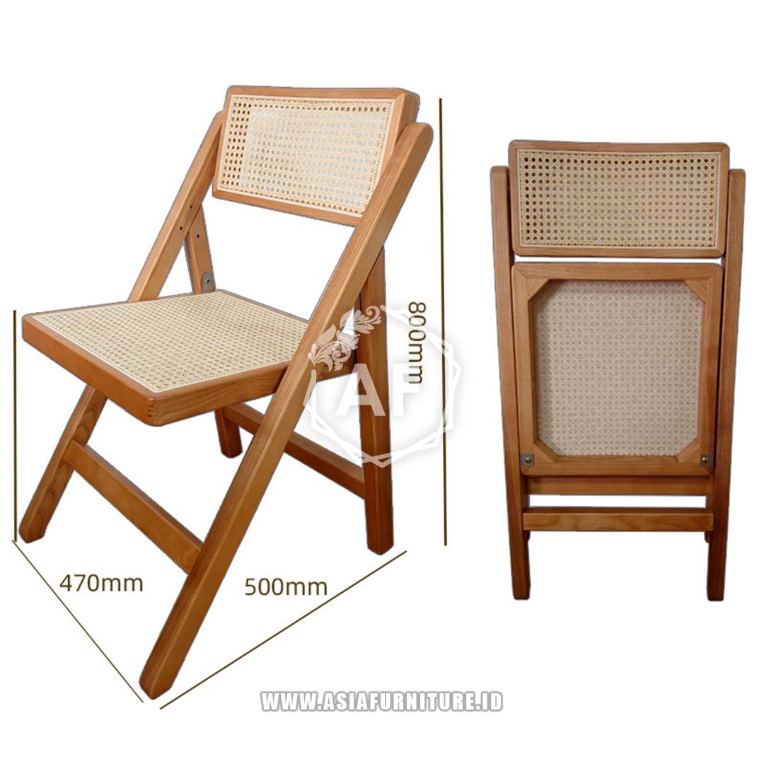 Kursa Cafe Minimalis Jati Modern 2