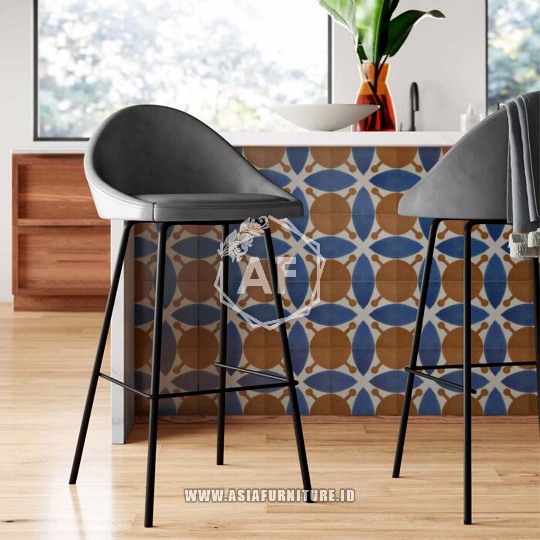 Kursi Bar Galvan Minimalis Modern 2